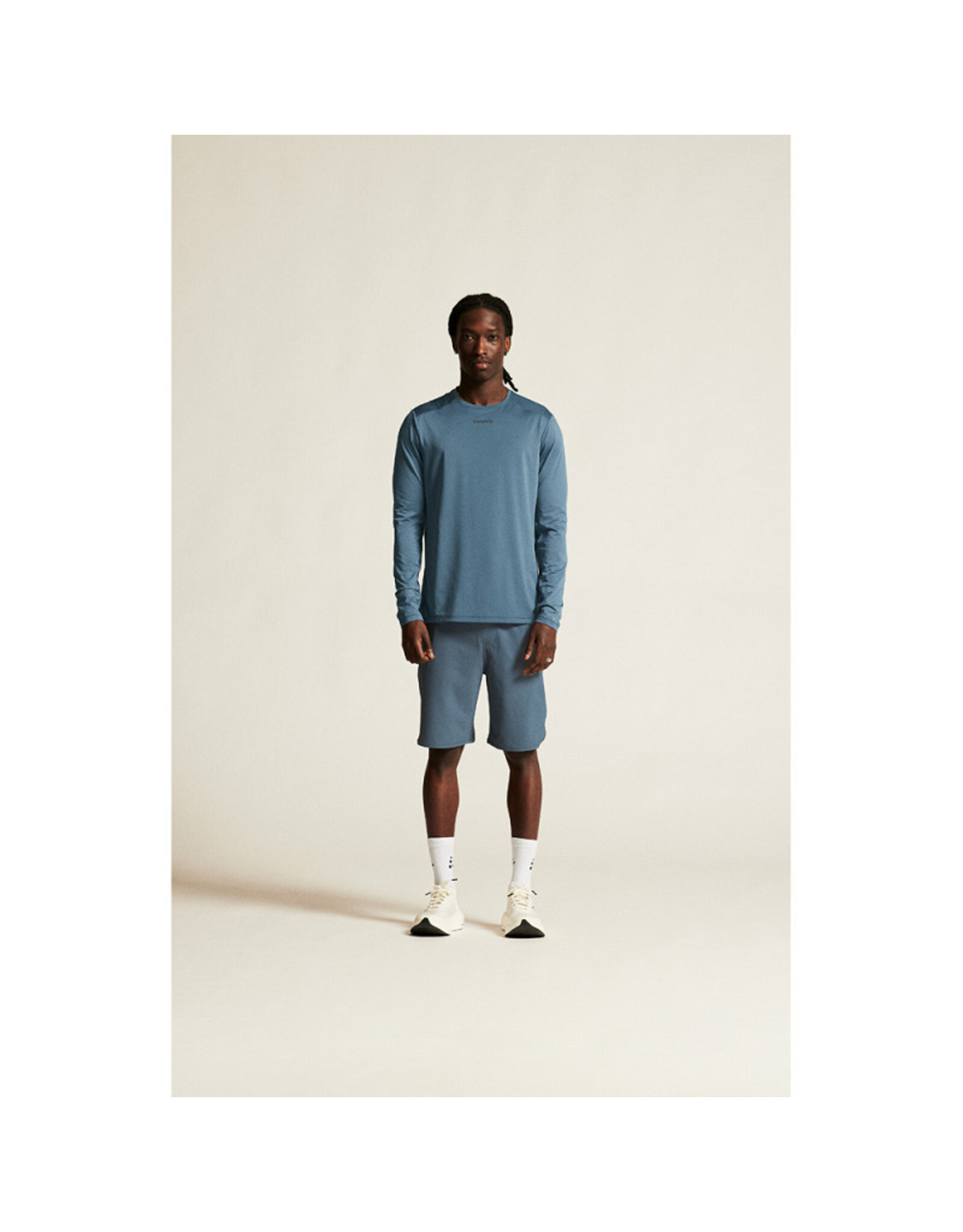 Craft ADV ESSENCE LS TEE 2 M-REAL