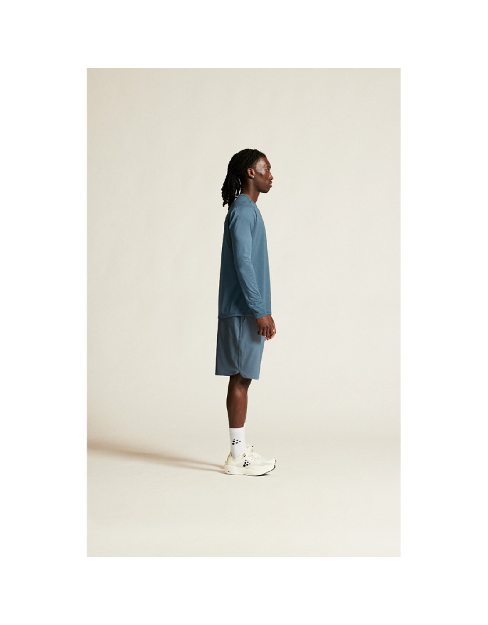 Craft ADV ESSENCE LS TEE 2 M-REAL