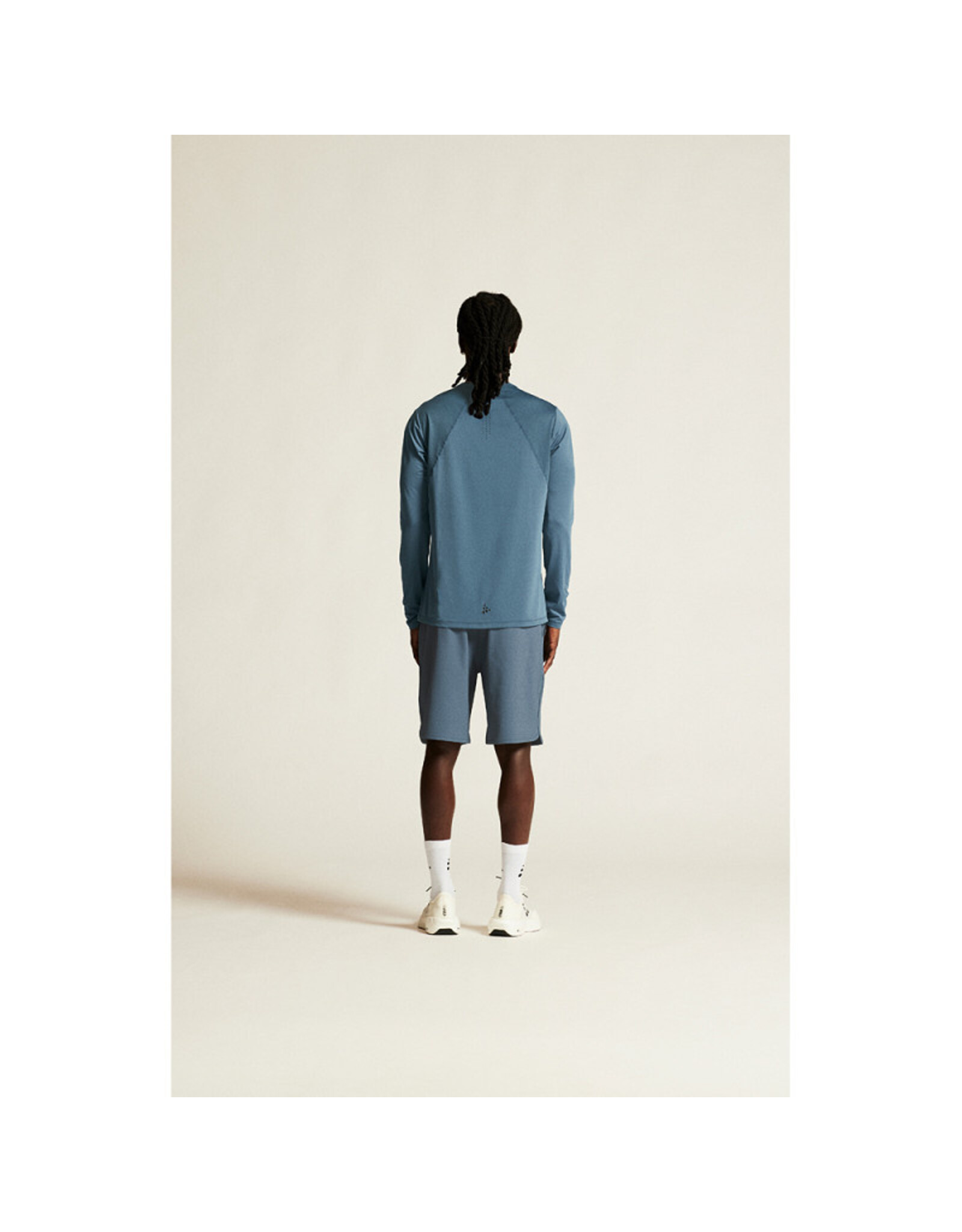 Craft ADV ESSENCE LS TEE 2 M-REAL