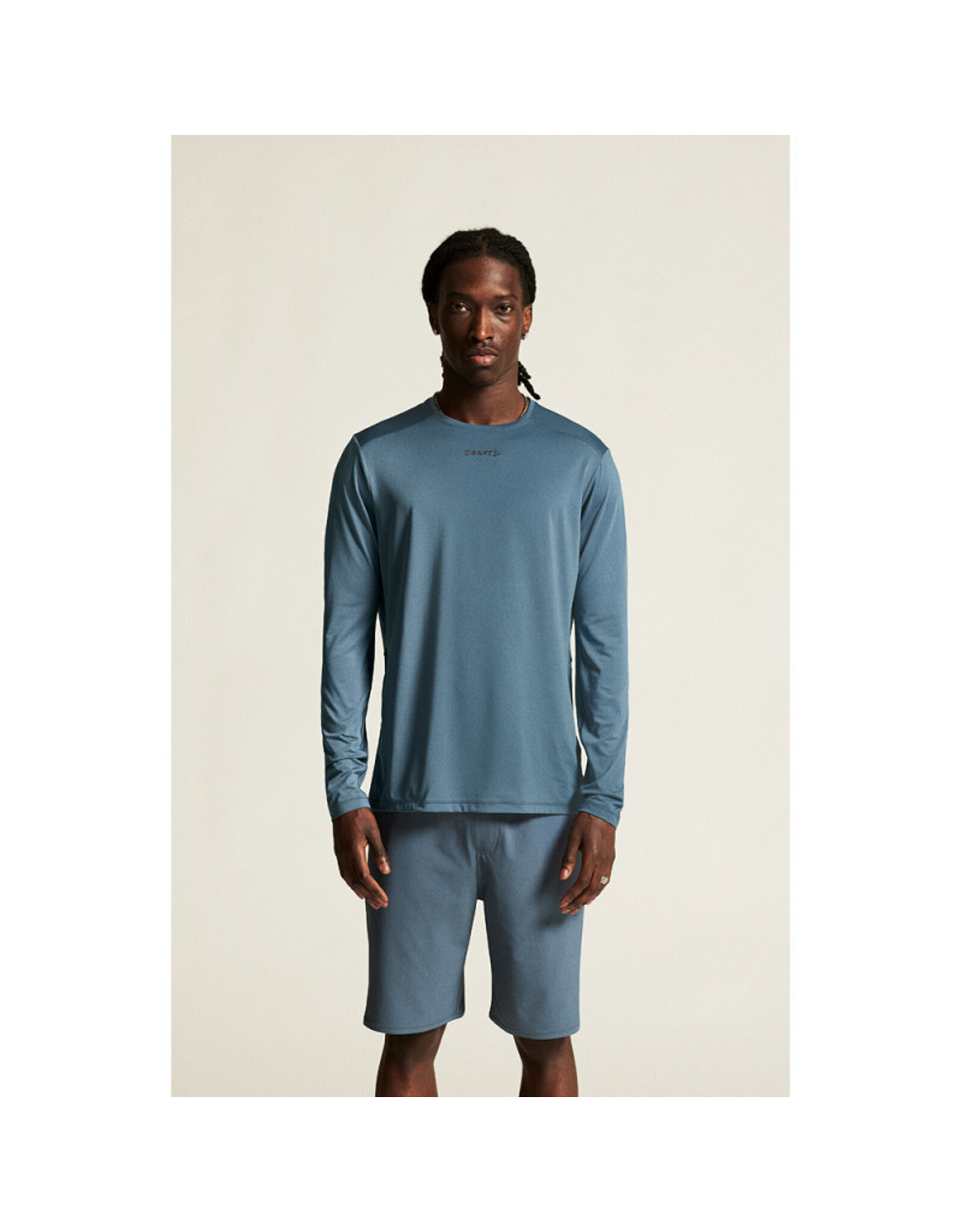 Craft ADV ESSENCE LS TEE 2 M-REAL