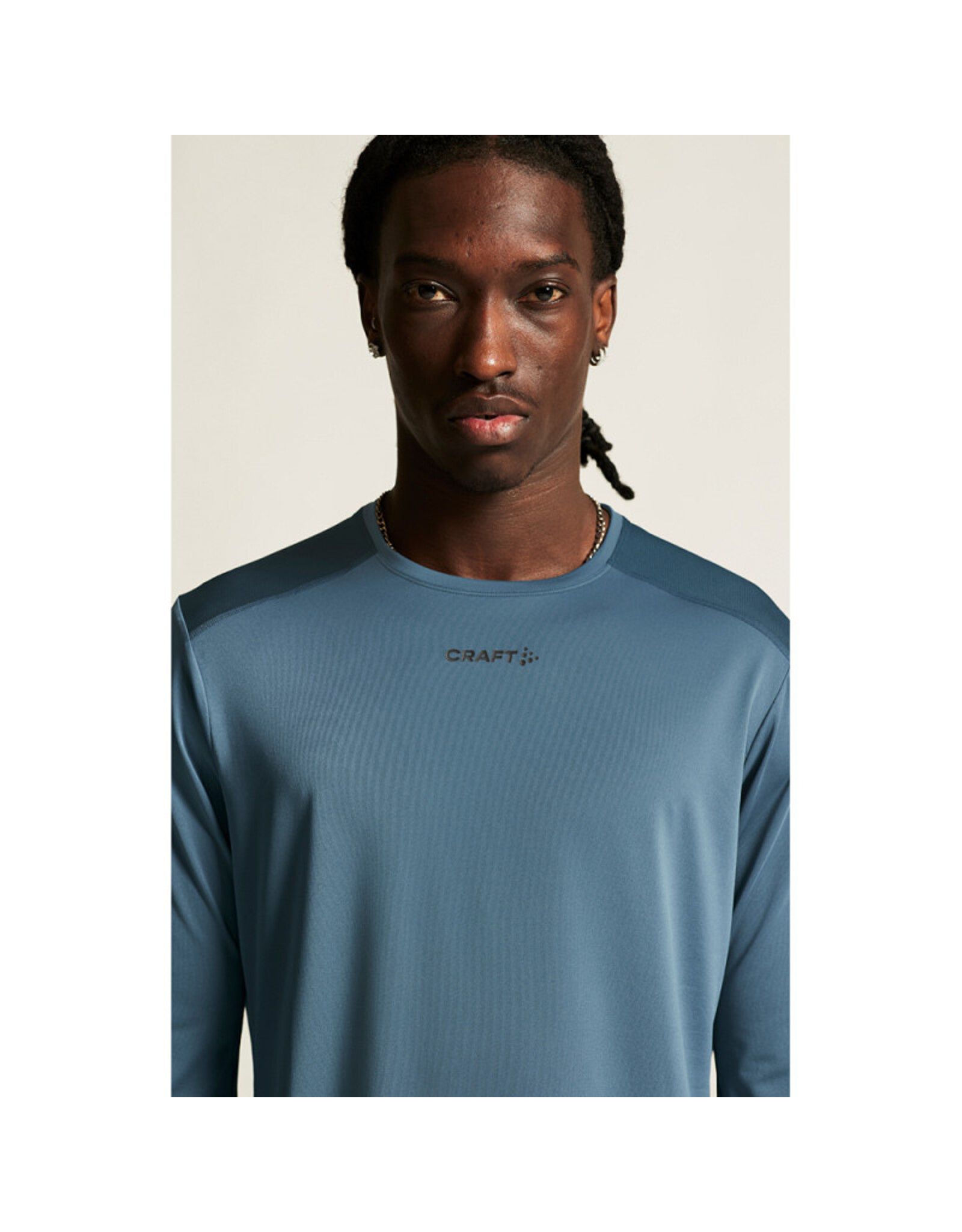 Craft ADV ESSENCE LS TEE 2 M-REAL