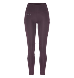 Craft ADV ESSENCE TIGHTS 2 W-DK PLUM