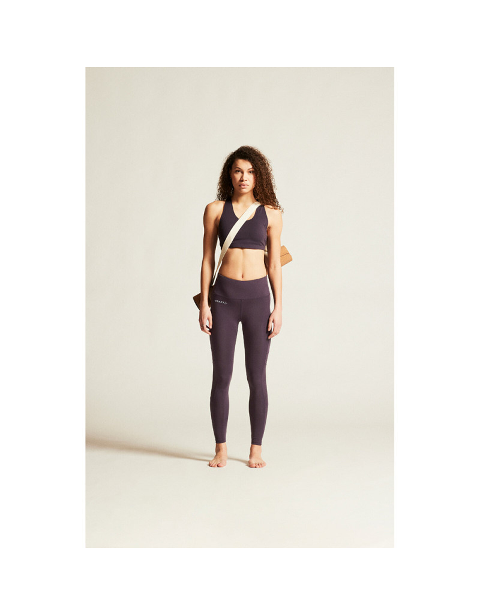 Craft ADV ESSENCE TIGHTS 2 W-DK PLUM