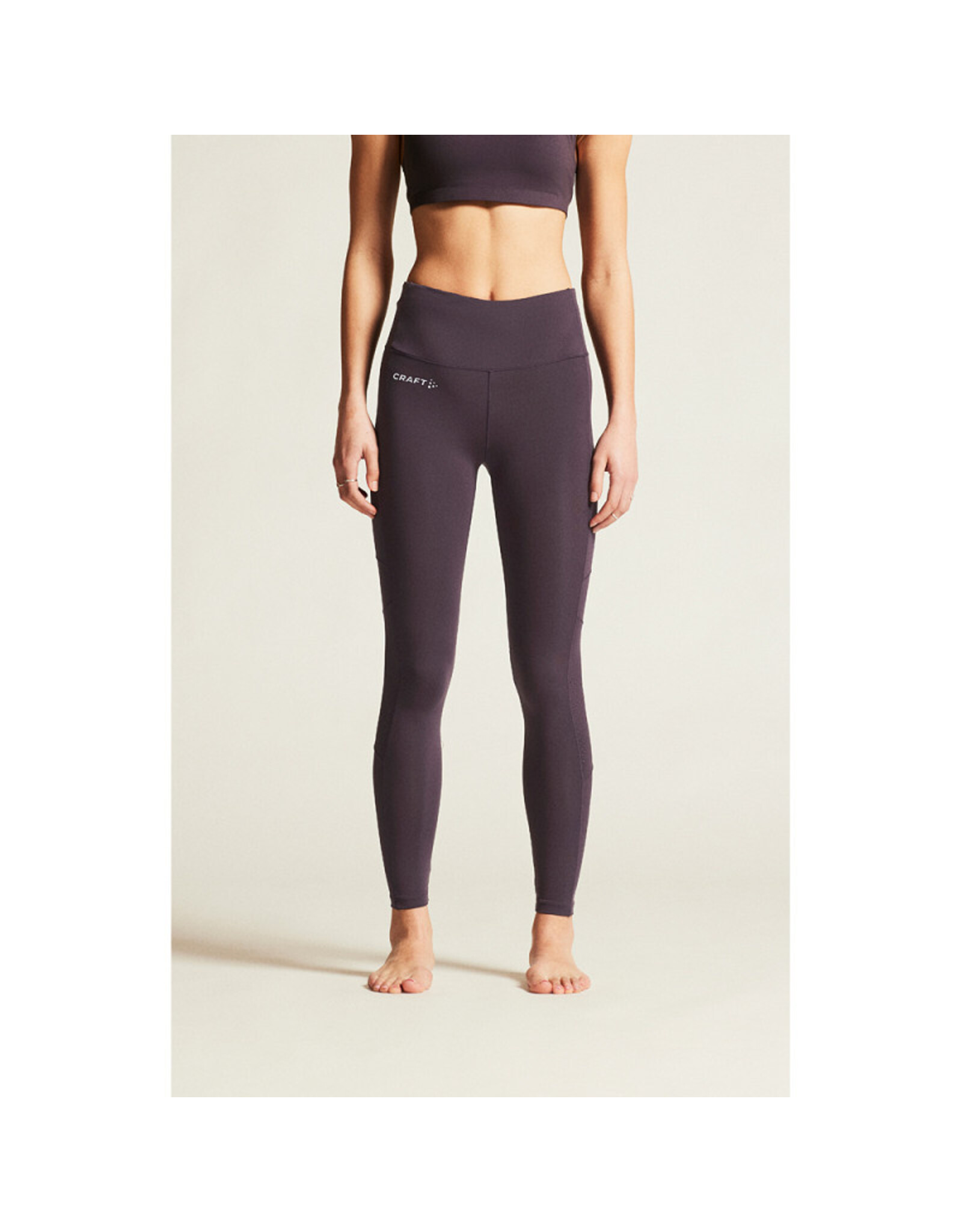 Craft ADV ESSENCE TIGHTS 2 W-DK PLUM