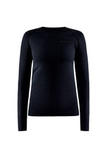 Craft CORE DRY ACTIVE COMFORT LS W-BLACK