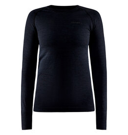 Craft CORE DRY ACTIVE COMFORT LS W-BLACK