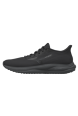 Mizuno SHOE MIZUNO REVOLT 4-Unisex-Black/IronGate/HarborMist