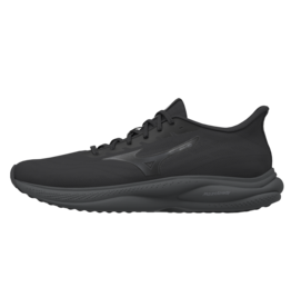 Mizuno SHOE MIZUNO REVOLT 4-Unisex-Black/IronGate/HarborMist
