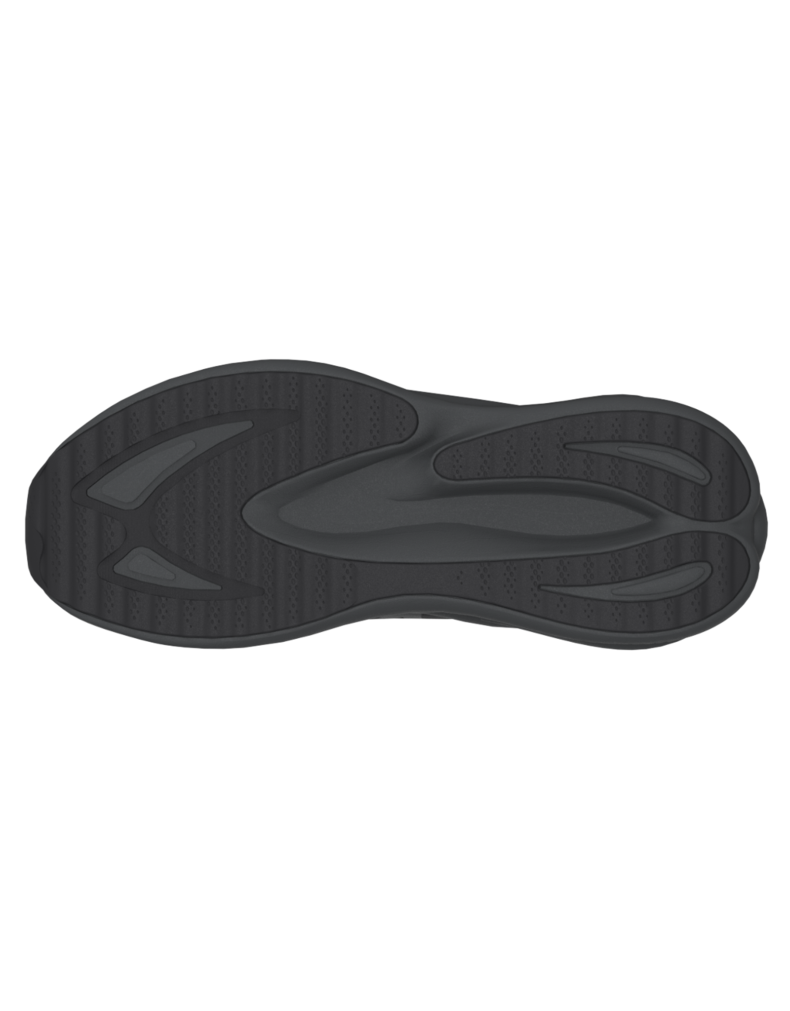 Mizuno SHOE MIZUNO REVOLT 4-Unisex-Black/IronGate/HarborMist