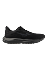 Mizuno SHOE MIZUNO REVOLT 4-Unisex-Black/IronGate/HarborMist