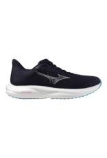 Mizuno SHOE MIZUNO REVOLT 4-Unisex-BaritoneBlue/Silver/CapriBreeze