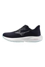 Mizuno SHOE MIZUNO REVOLT 4-Unisex-BaritoneBlue/Silver/CapriBreeze