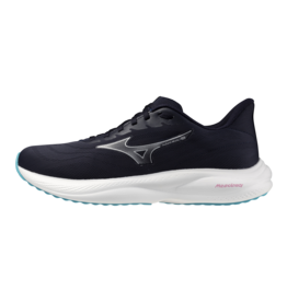 Mizuno SHOE MIZUNO REVOLT 4-Unisex-BaritoneBlue/Silver/CapriBreeze