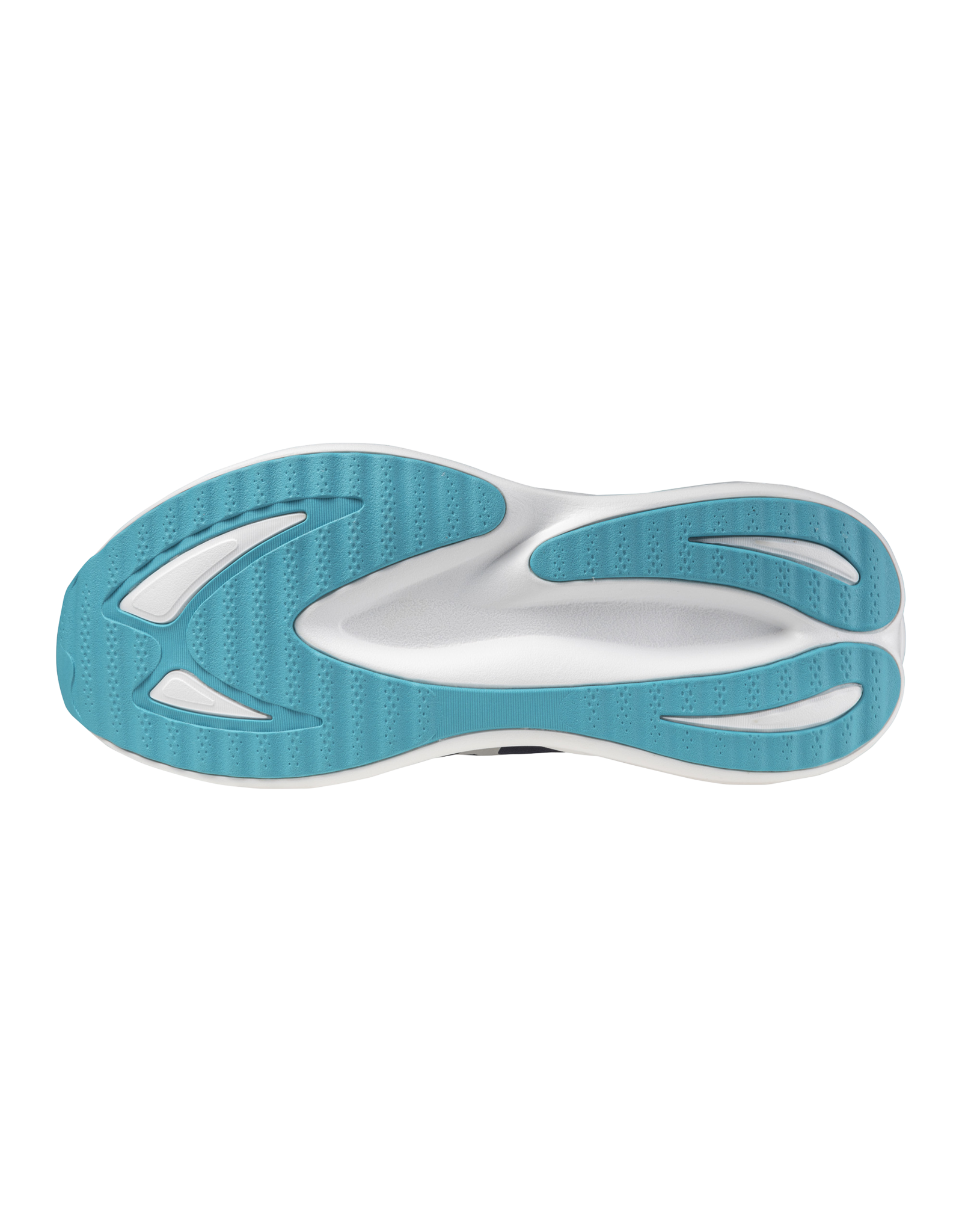 Mizuno SHOE MIZUNO REVOLT 4-Unisex-BaritoneBlue/Silver/CapriBreeze