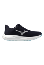 Mizuno SHOE MIZUNO REVOLT 4-Unisex-BaritoneBlue/Silver/CapriBreeze