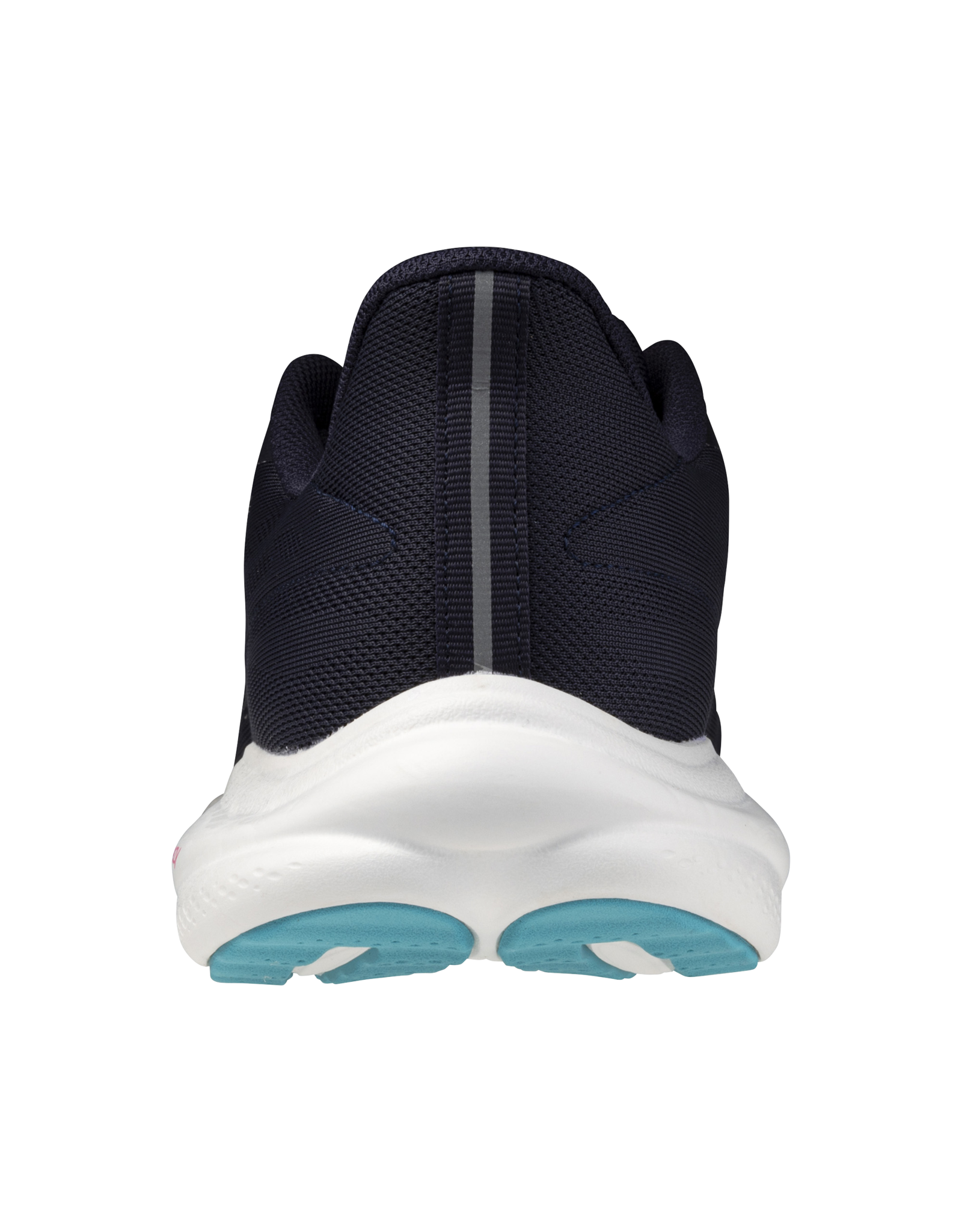 Mizuno SHOE MIZUNO REVOLT 4-Unisex-BaritoneBlue/Silver/CapriBreeze