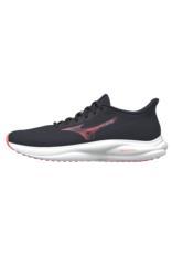 Mizuno SHOE MIZUNO REVOLT 4-Dames-BaritoneBlue/StrikCoral/BlueGranite