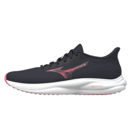 Mizuno SHOE MIZUNO REVOLT 4-Dames-BaritoneBlue/StrikCoral/BlueGranite