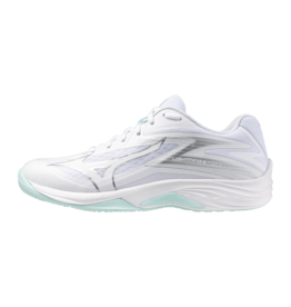 Mizuno SHOE LIGHTNING STAR Z-Kinderen-White/BlueTint
