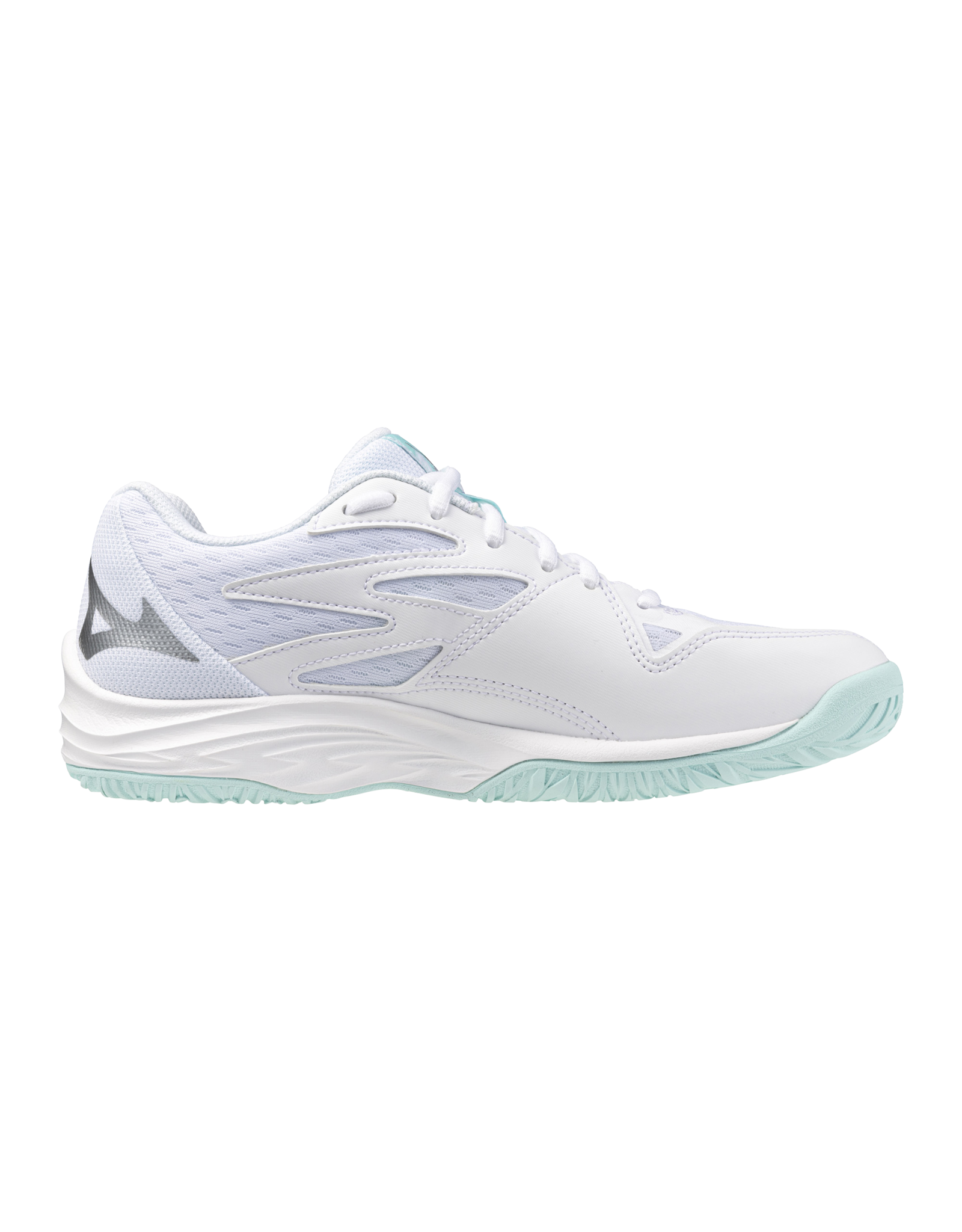 Mizuno SHOE LIGHTNING STAR Z-Kinderen-White/BlueTint