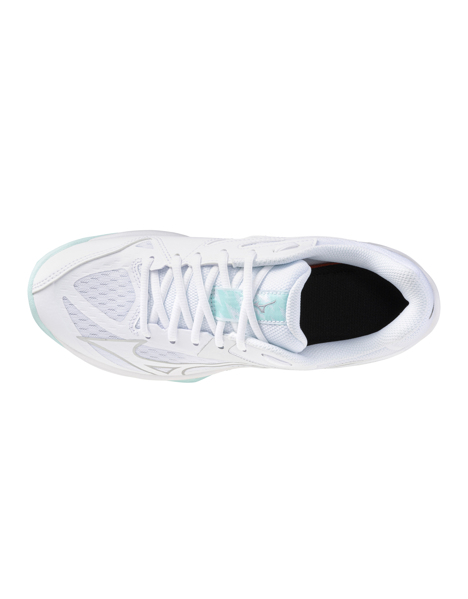 Mizuno SHOE LIGHTNING STAR Z-Kinderen-White/BlueTint
