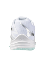 Mizuno SHOE LIGHTNING STAR Z-Kinderen-White/BlueTint