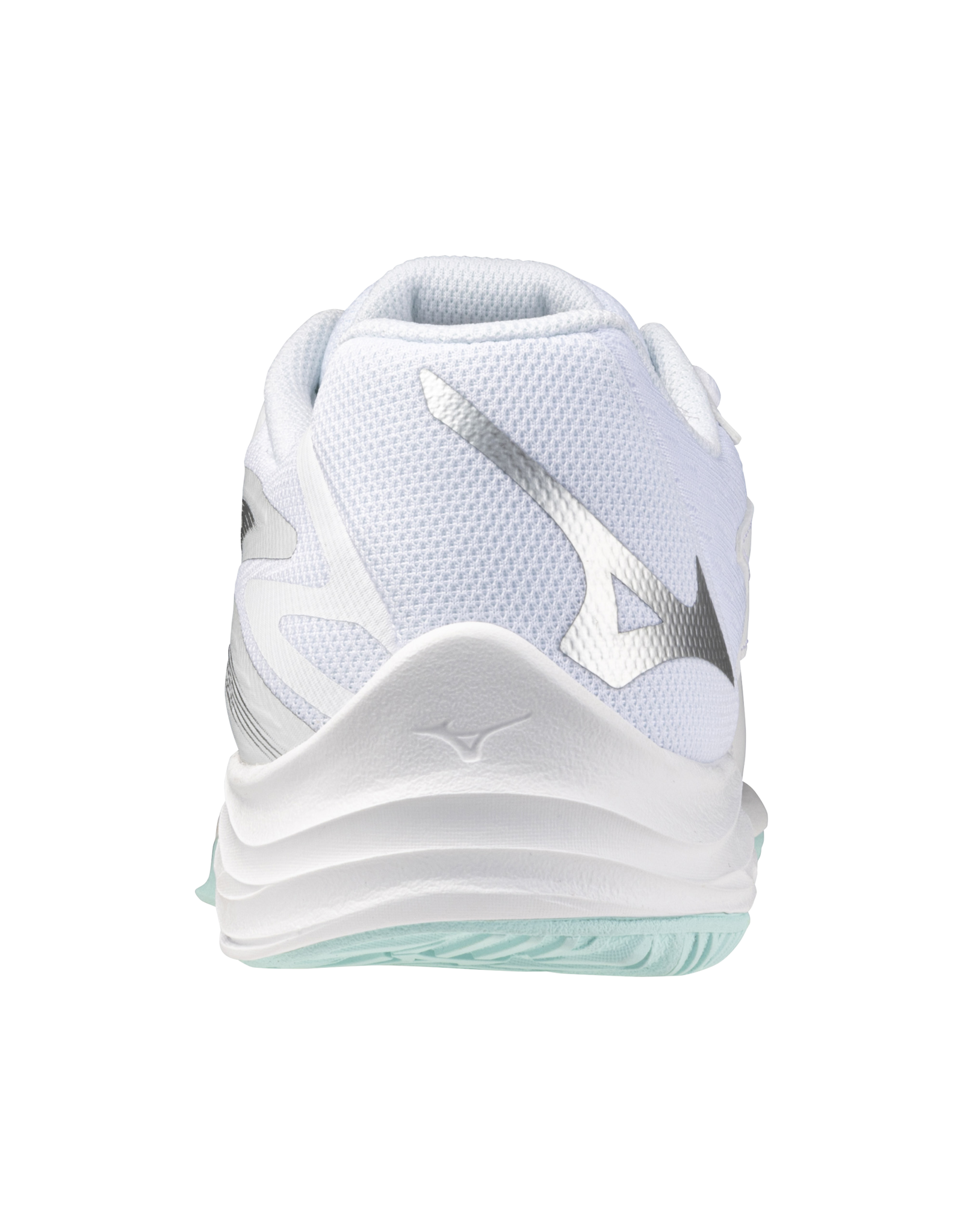 Mizuno SHOE LIGHTNING STAR Z-Kinderen-White/BlueTint