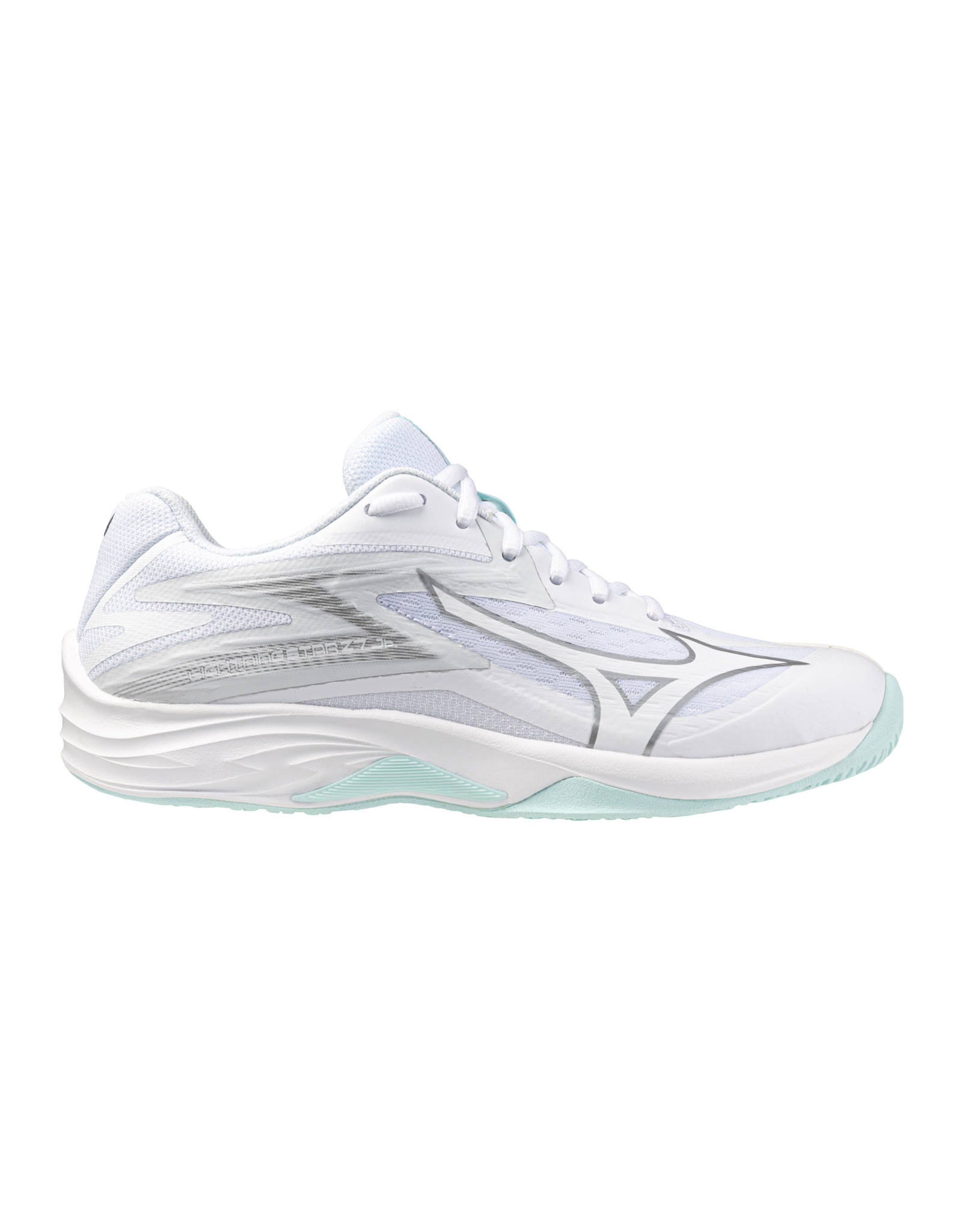 Mizuno SHOE LIGHTNING STAR Z-Kinderen-White/BlueTint