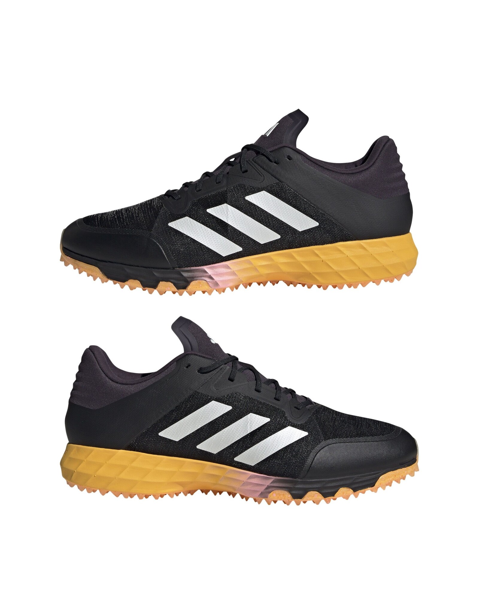 Adidas Hockey Lux 2.2S-core black/zero met./spark