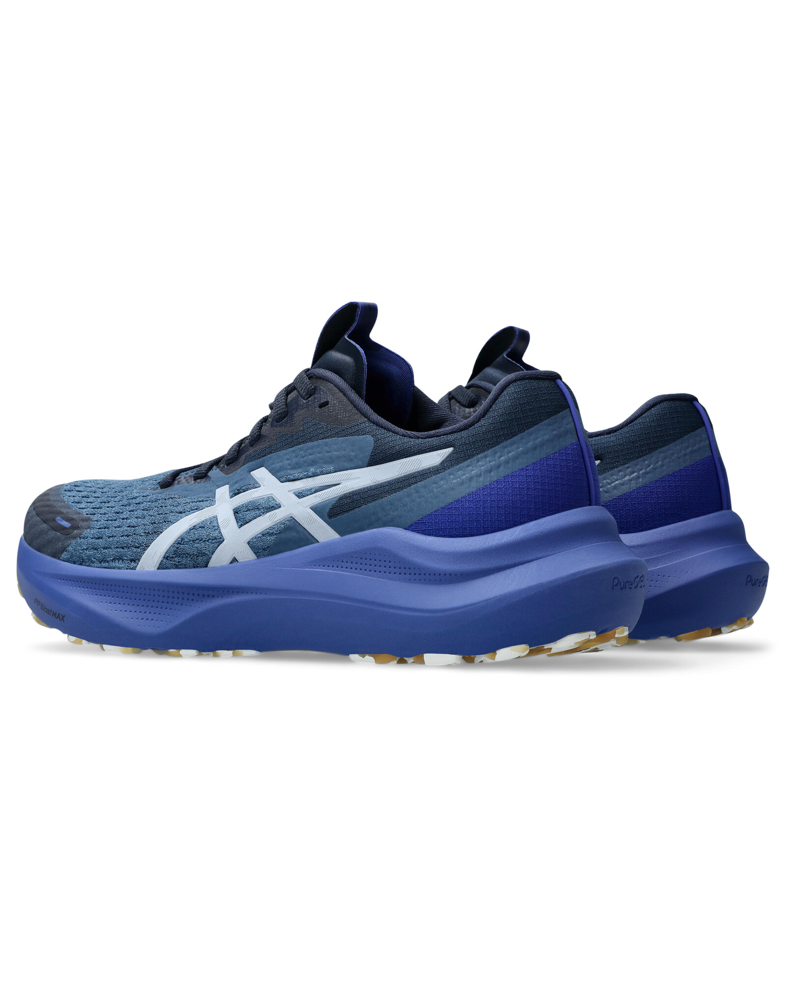 Asics GT-2000 14 LITE-SHOW-Dames-LITE-SHOW/DARK COBALT