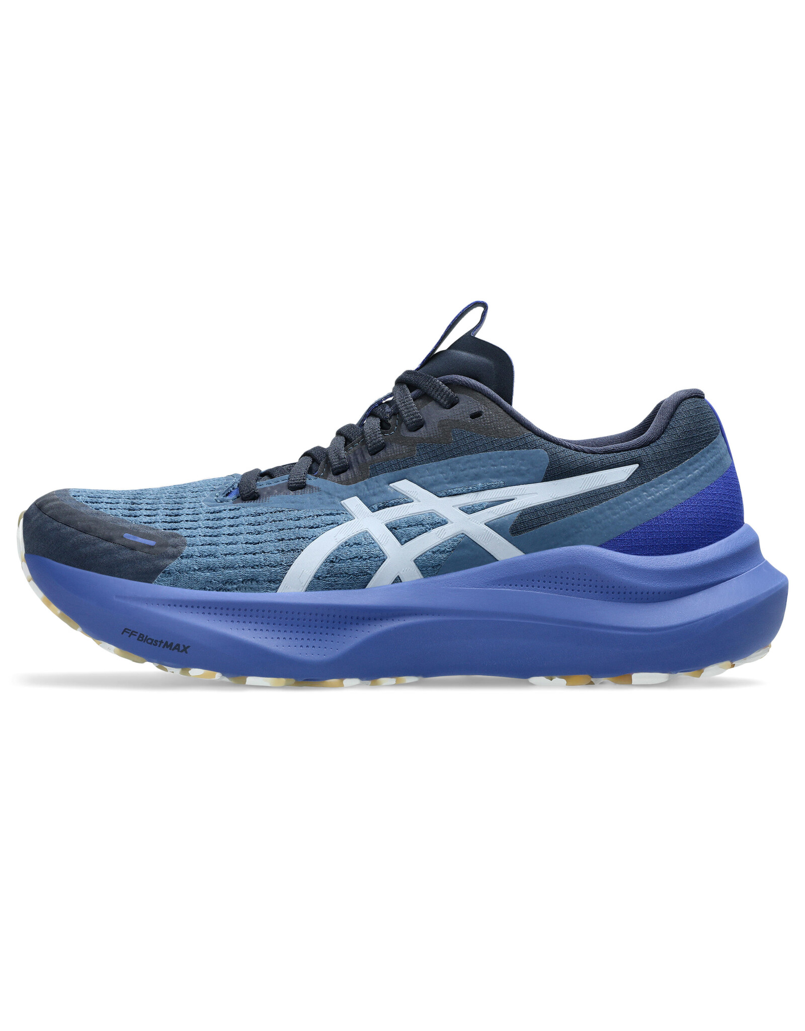 Asics GT-2000 14 LITE-SHOW-Dames-LITE-SHOW/DARK COBALT