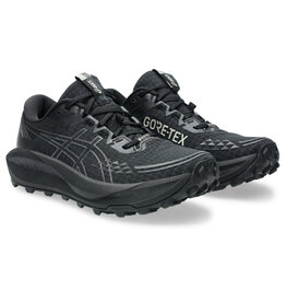 Asics GEL-Trabuco 13 GTX-Dames-BLACK/GRAPHITE GREY