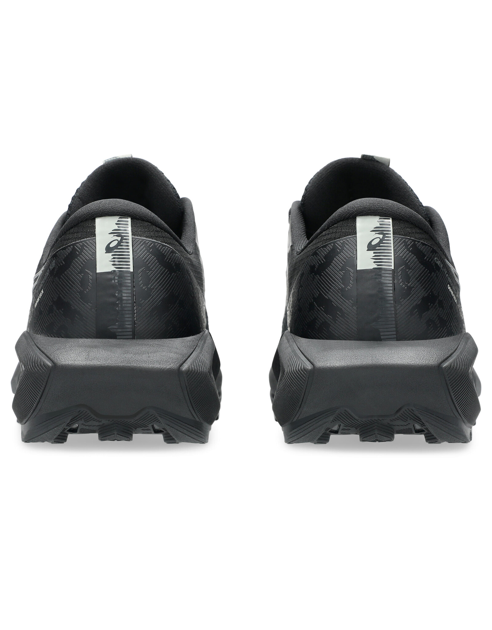 Asics GEL-Trabuco 13 GTX-Dames-BLACK/GRAPHITE GREY