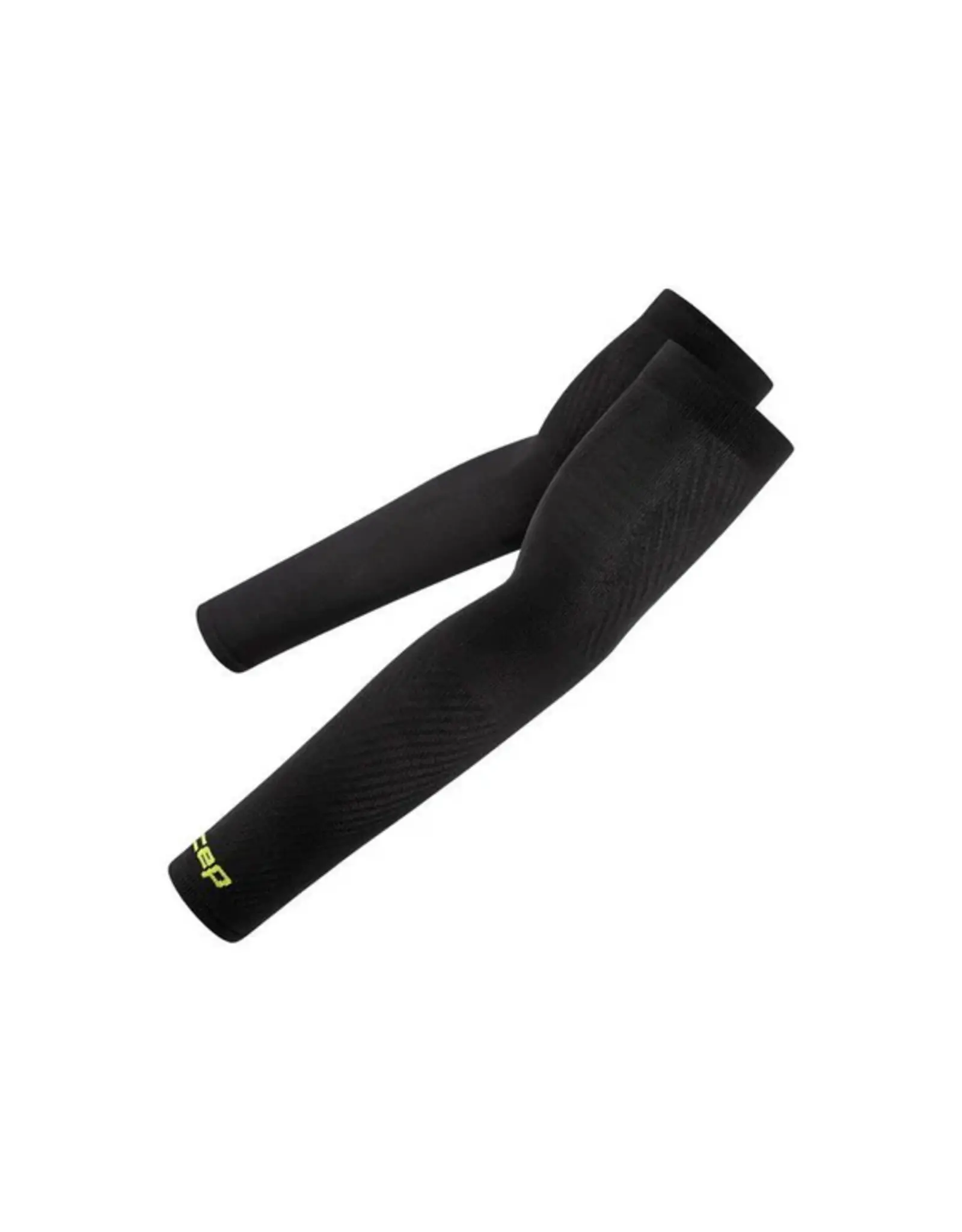 Cep CEP | Core run ultralight arm sleeves | Short | Black | Unisex |