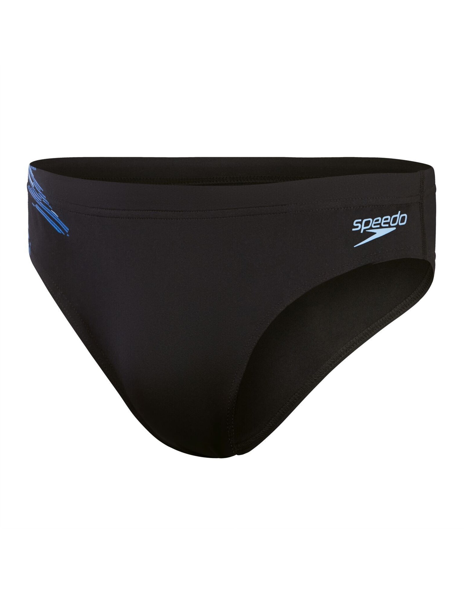 Speedo ECO+ 7CM TECH PANEL BRIEF BLA/BLU