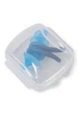 Speedo NEW BIOFUSE EARPLUG BLU/GRE