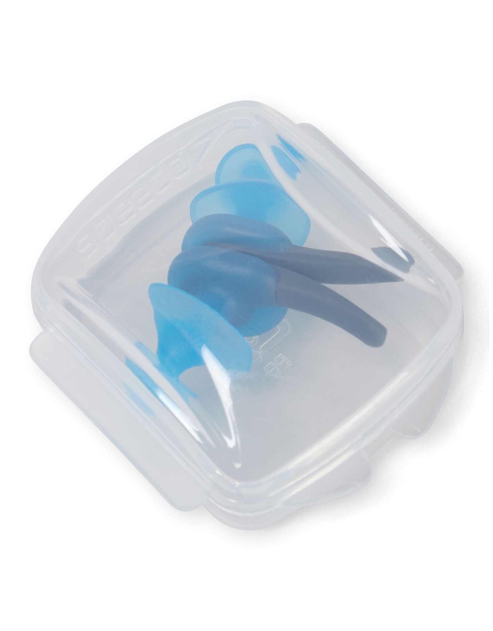 Speedo NEW BIOFUSE EARPLUG BLU/GRE