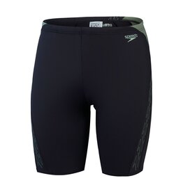 Speedo ECO+ H-BOOM SPLICE JAM BLA/GRN