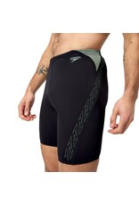 Speedo ECO+ H-BOOM SPLICE JAM BLA/GRN