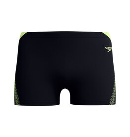 Speedo ECO+ HYPERBOOM SPLICE AQSH BLA/YEL