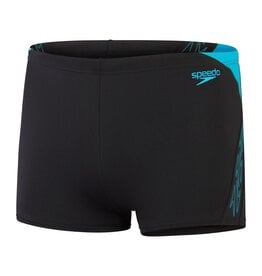 Speedo ECO+ HYPERBOOM SPLICE AQSH BLA/BLU
