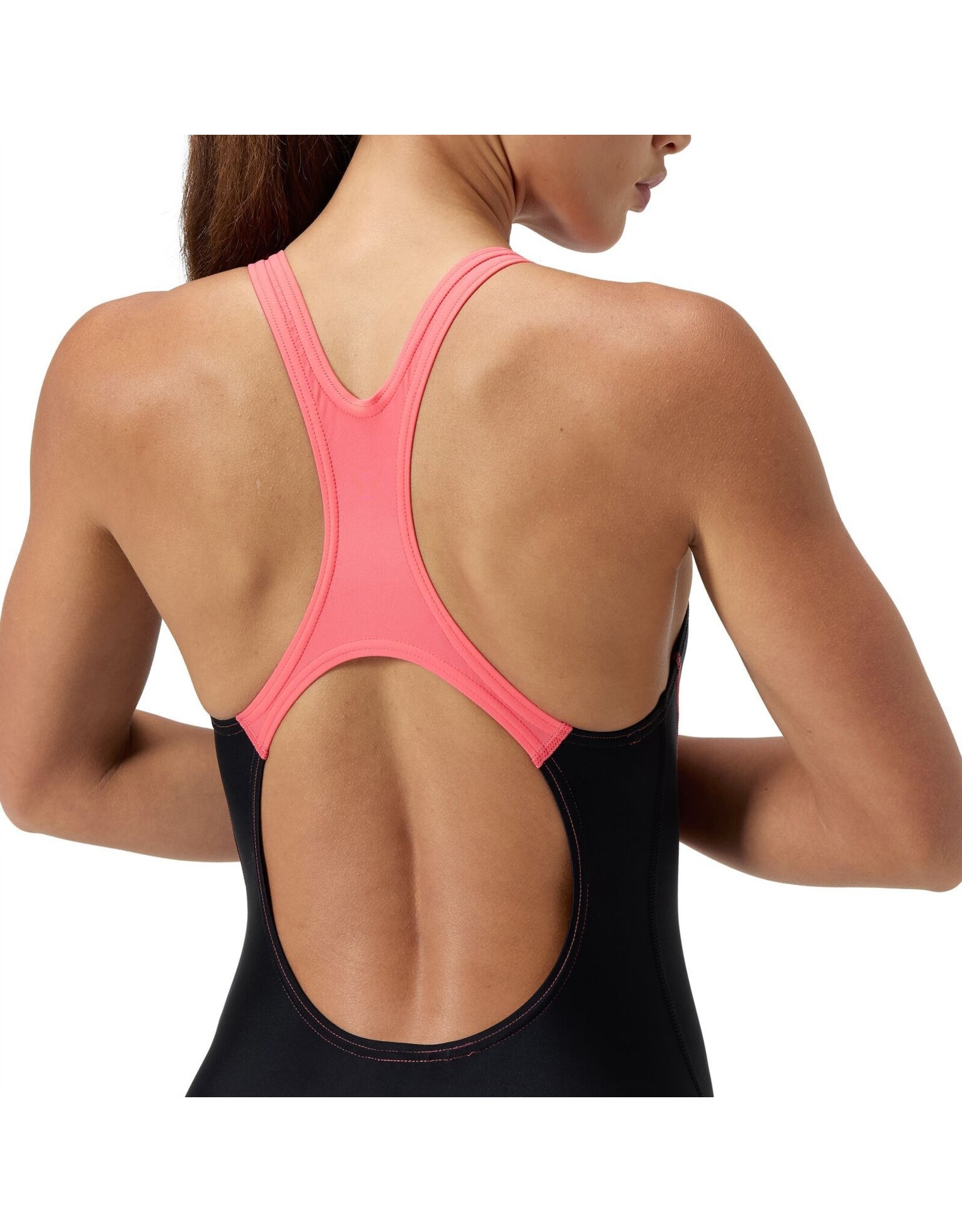 Speedo ECO MEDLEY LOGO MEDALIST 1P BLA/ORA