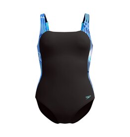 Speedo ECO LUNALUSTRE 1P BLU/GRN