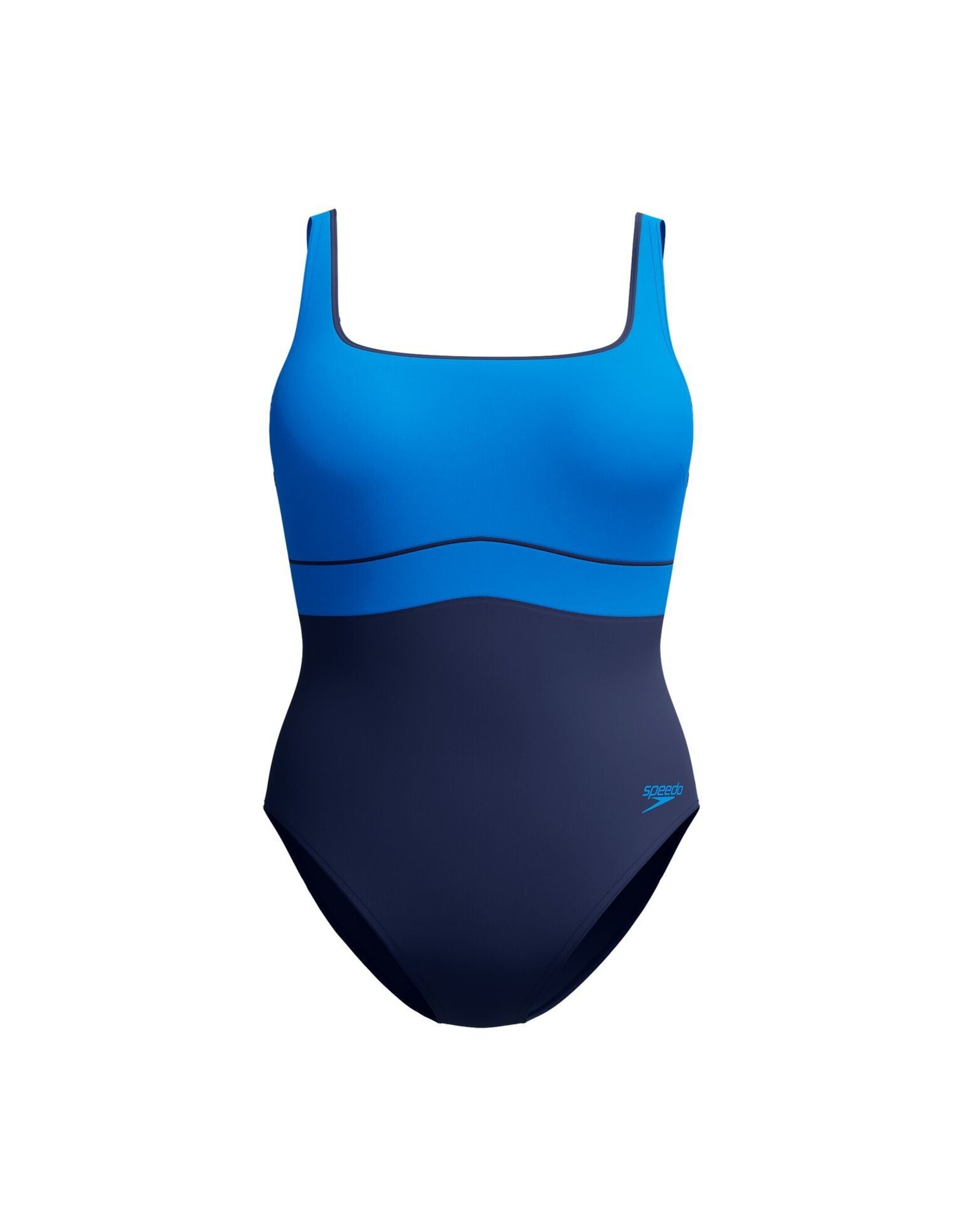 Speedo ECO NEW CONTOUR ECLIPSE 1P NAV/BLU