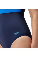 Speedo ECO NEW CONTOUR ECLIPSE 1P NAV/BLU