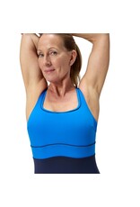 Speedo ECO NEW CONTOUR ECLIPSE 1P NAV/BLU