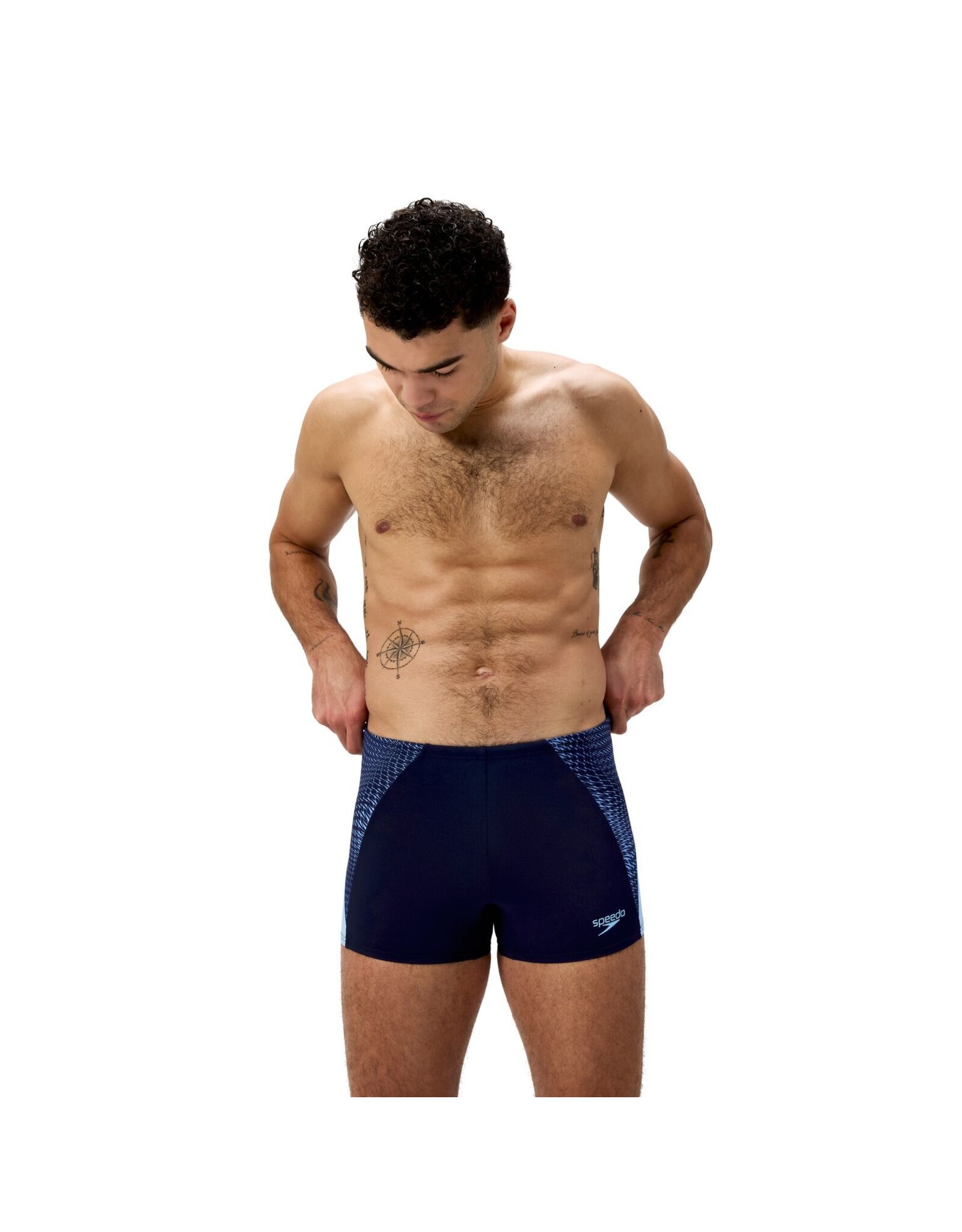 Speedo ECO+ MAX SPLICE AQSH NAV/BLU