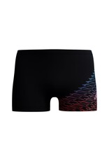 Speedo ECO MEDLEY LOGO AQSH BLA/ORA