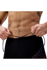 Speedo ECO MEDLEY LOGO AQSH BLA/ORA