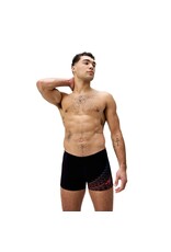 Speedo ECO MEDLEY LOGO AQSH BLA/ORA